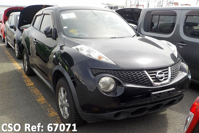 Nissan / Juke 2012